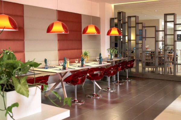 Hotel Novotel Constantine (Konstantyna)